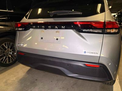 2022 Nissan Note