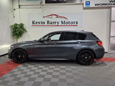 2019 BMW 1 Series
