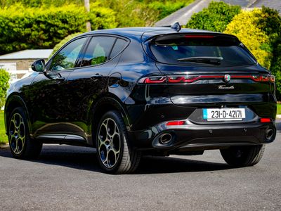 2023 Alfa Romeo Tonale