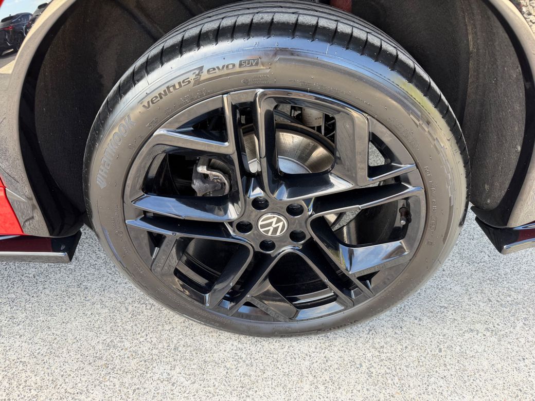 2025 Volkswagen Tiguan