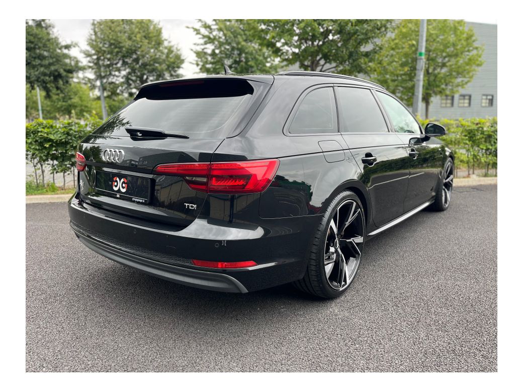 2016 Audi A4