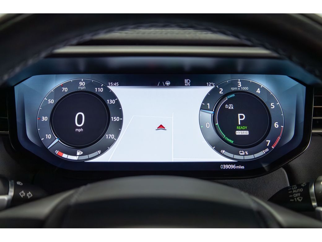 2022 Land Rover Range Rover Sport