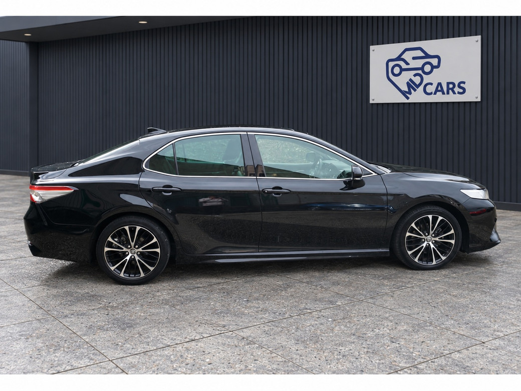 2020 Toyota Camry