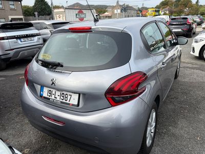 2019 Peugeot 208
