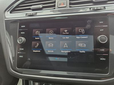 2017 Volkswagen Tiguan