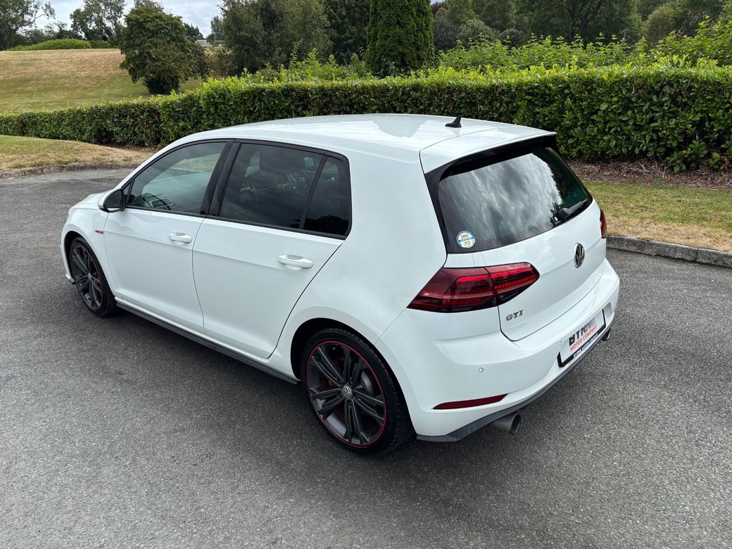 2018 Volkswagen Golf