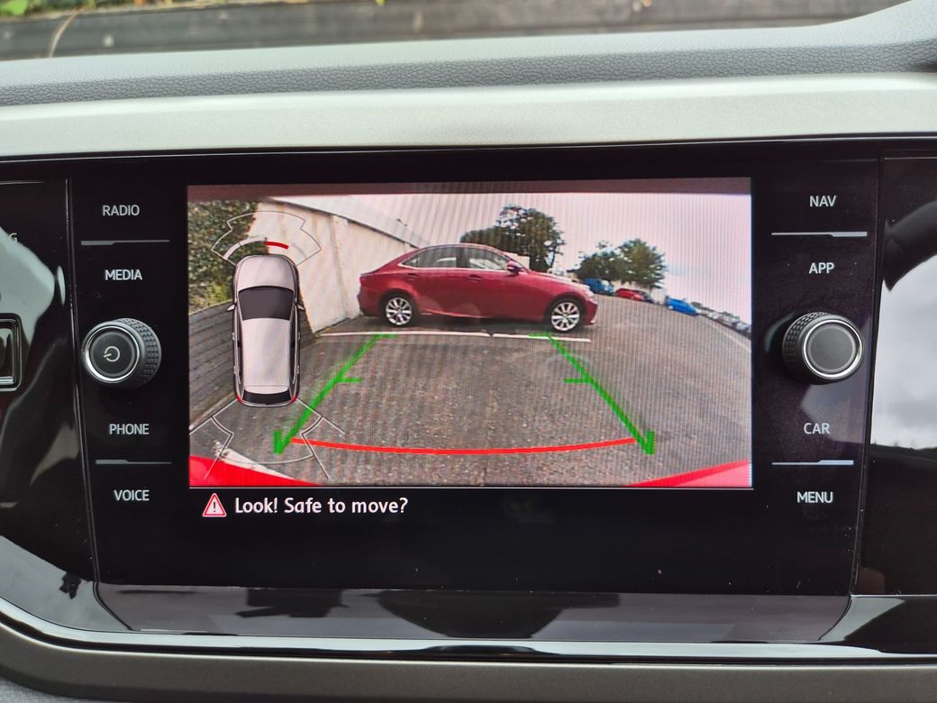 2020 Volkswagen Polo