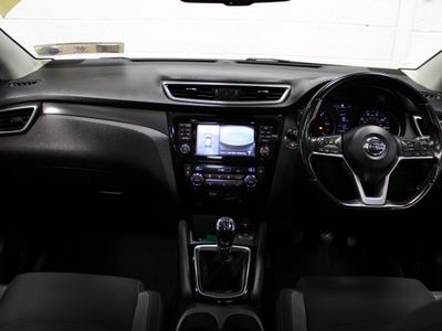 2018 Nissan Qashqai