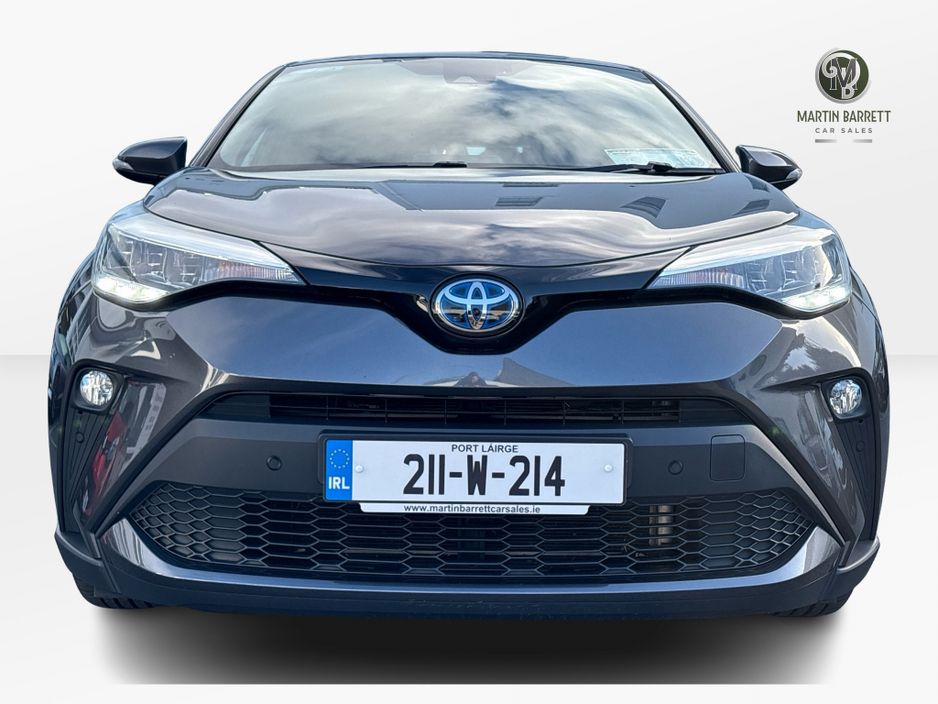 2021 Toyota C-HR