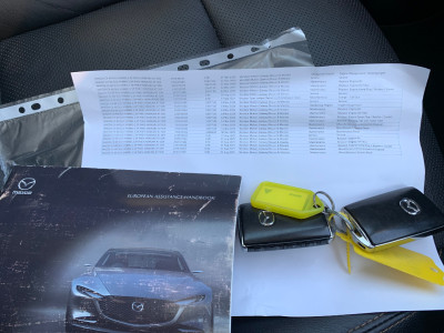2023 Mazda CX-60