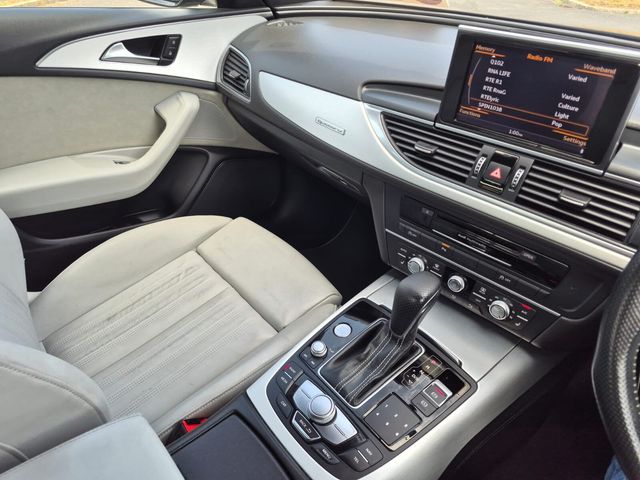 2017 Audi A6