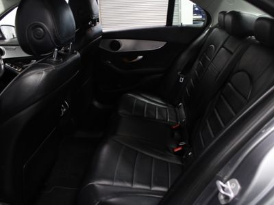 2021 Mercedes-Benz C Class