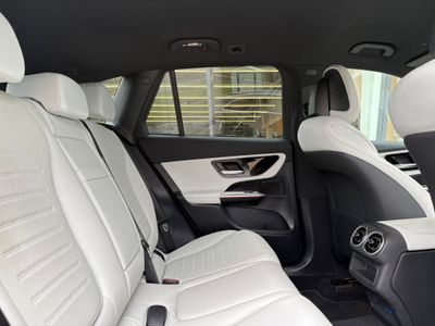 2025 Mercedes-Benz GLC Class