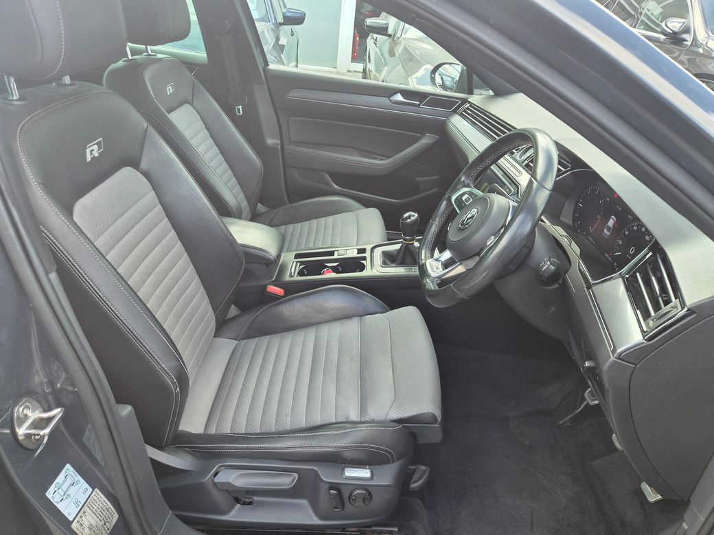 2017 Volkswagen Passat