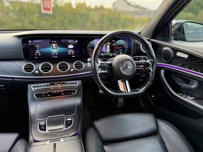 2021 Mercedes-Benz E Class