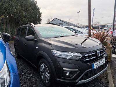 2023 Dacia Jogger