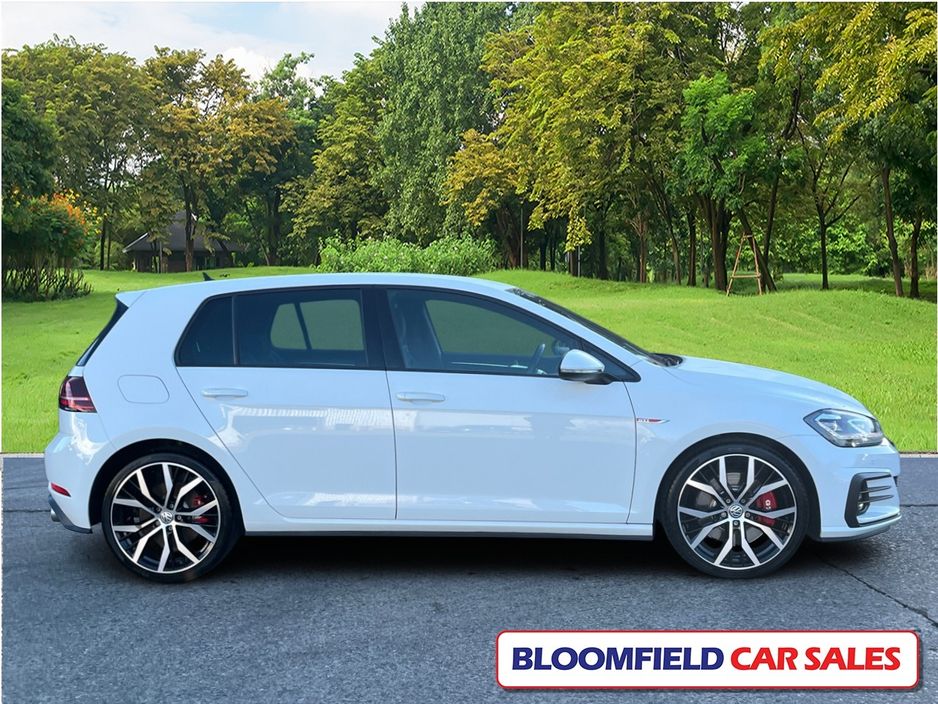 2019 Volkswagen Golf