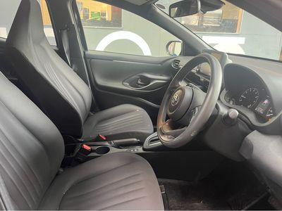 2020 Toyota Yaris