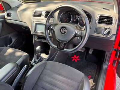 2017 Volkswagen Polo