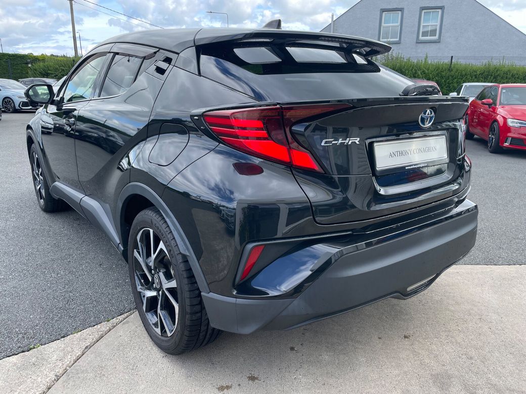 2021 Toyota C-HR