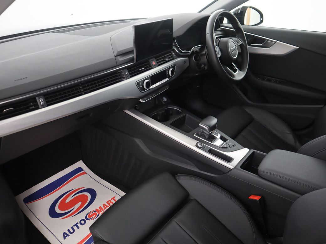 2021 Audi A4