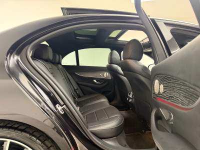 2022 Mercedes-Benz E Class