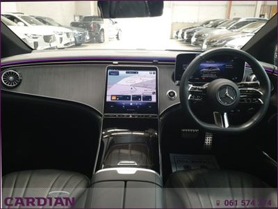 2025 Mercedes-Benz EQE