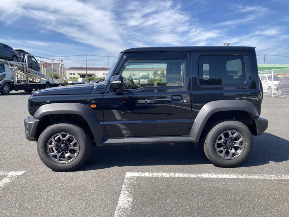 2024 Suzuki Jimny