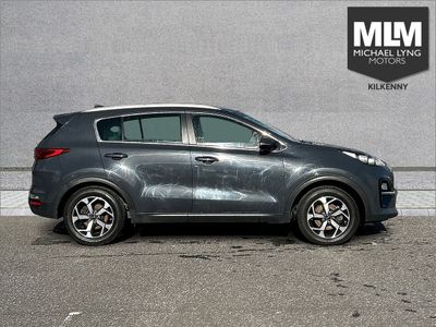 2019 Kia Sportage