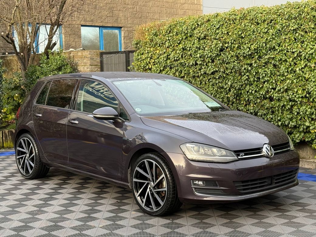 2015 Volkswagen Golf