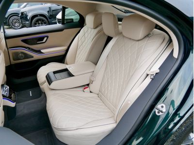 2023 Mercedes-Benz S Class