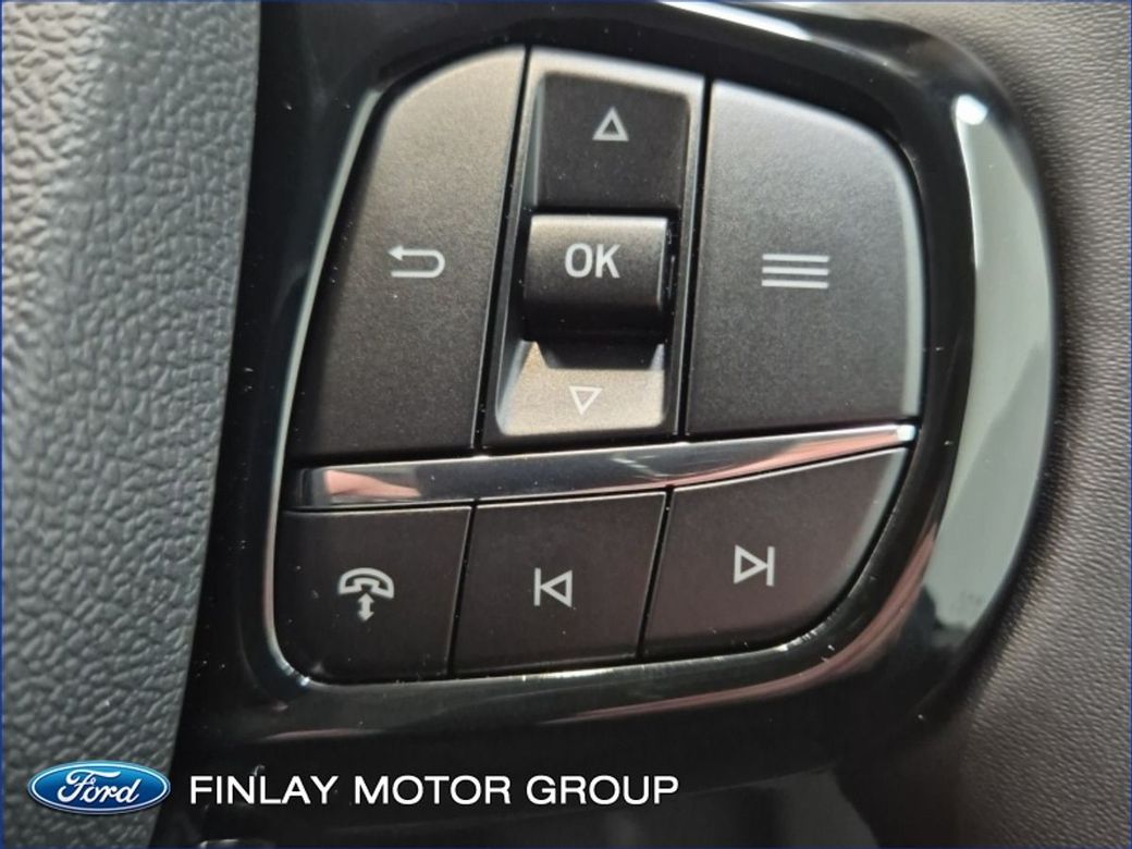 2026 Ford Transit Custom