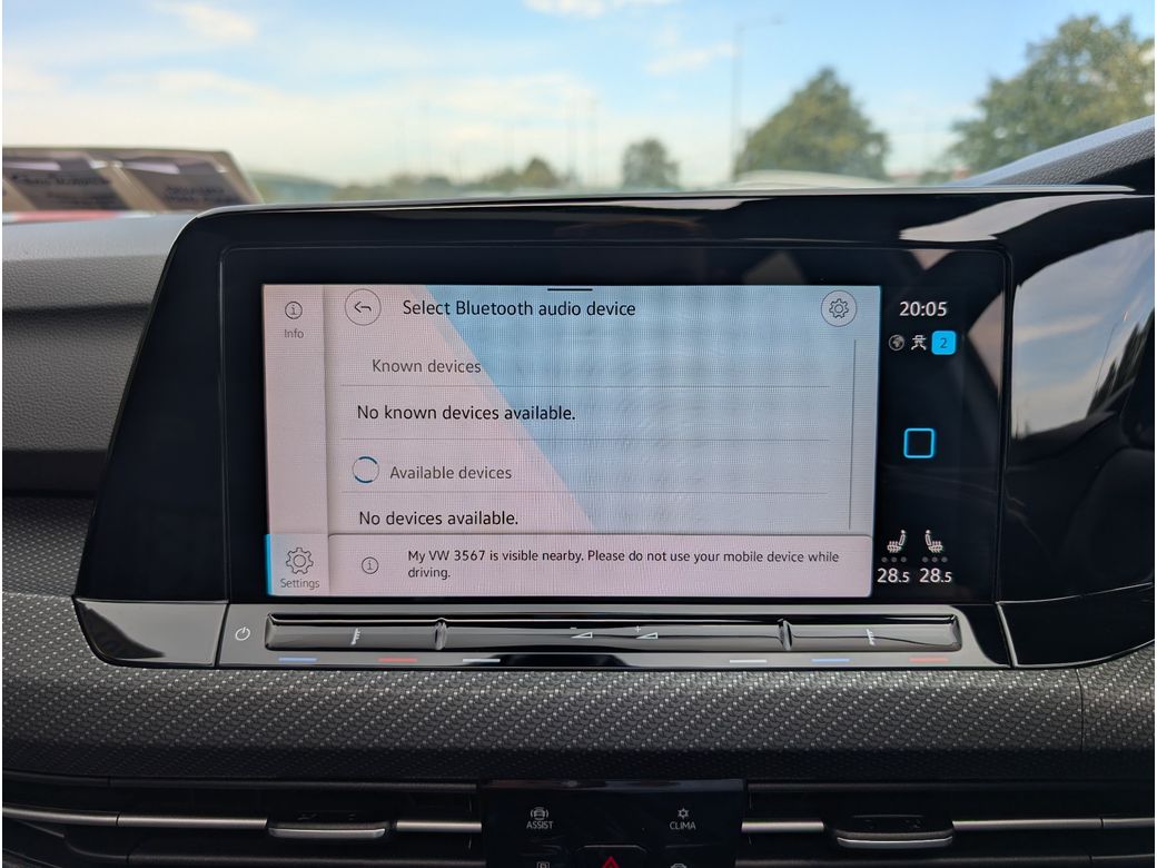 2024 Volkswagen Golf