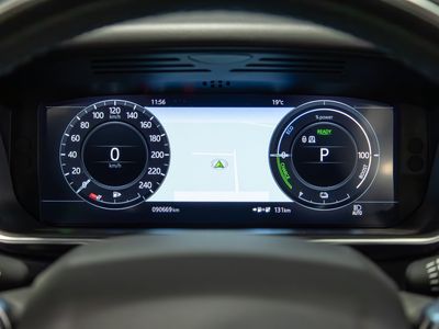 2022 Land Rover Range Rover Sport