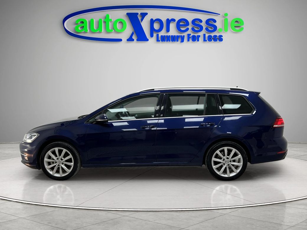 2019 Volkswagen Golf