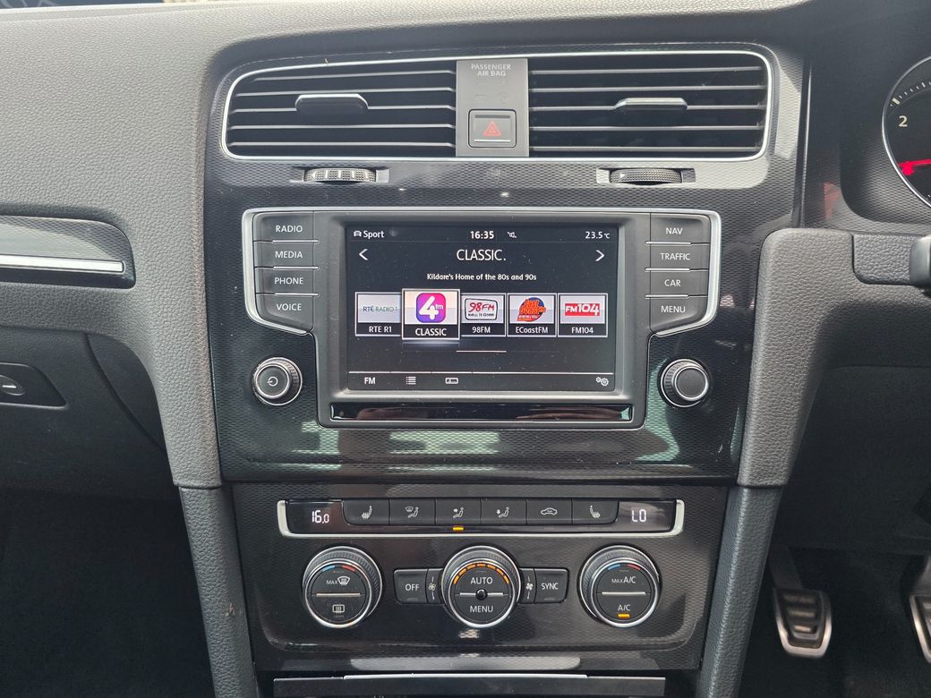 2016 Volkswagen Golf