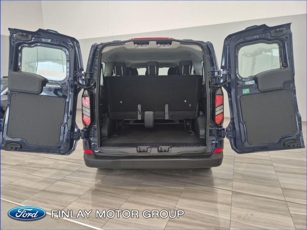 2026 Ford Transit Custom