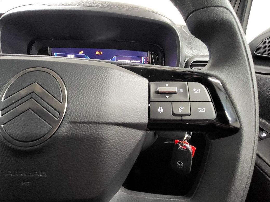 2025 Citroen Berlingo