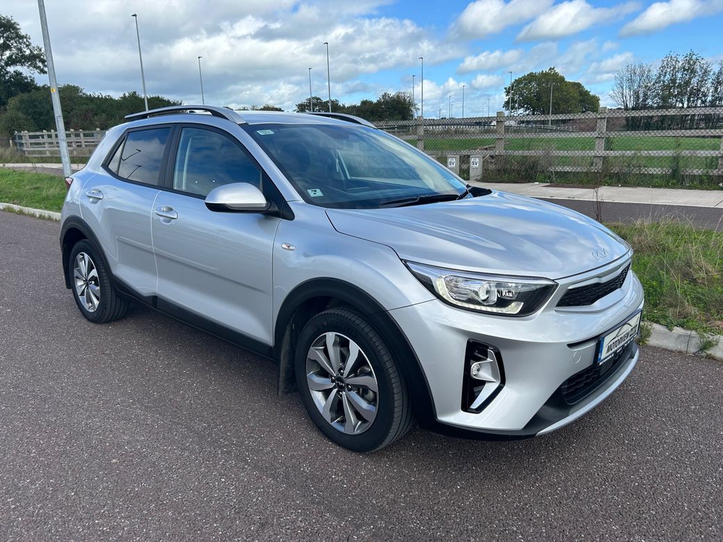 2026 Kia Stonic