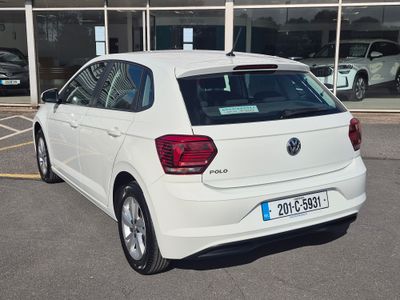 2020 Volkswagen Polo