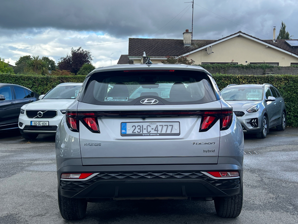 2023 Hyundai Tucson