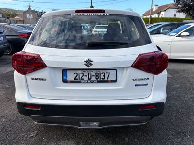 2021 Suzuki Vitara
