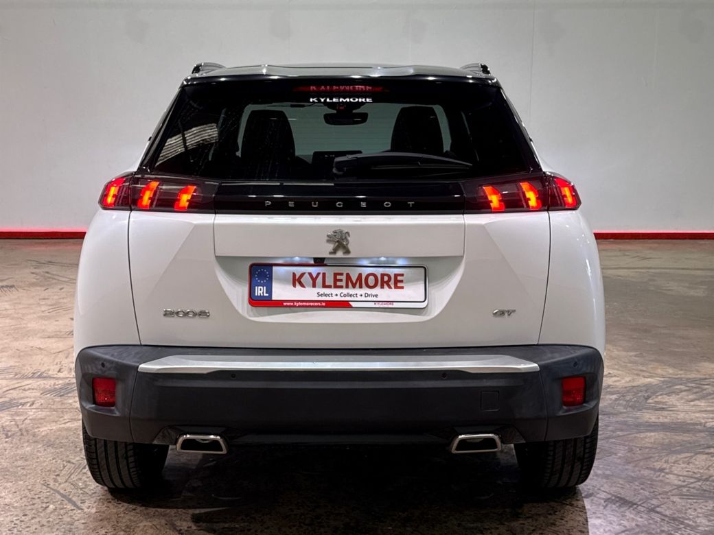 2022 Peugeot 2008