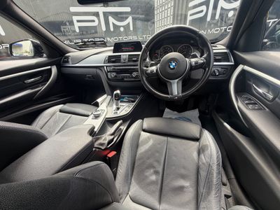 2018 BMW 330