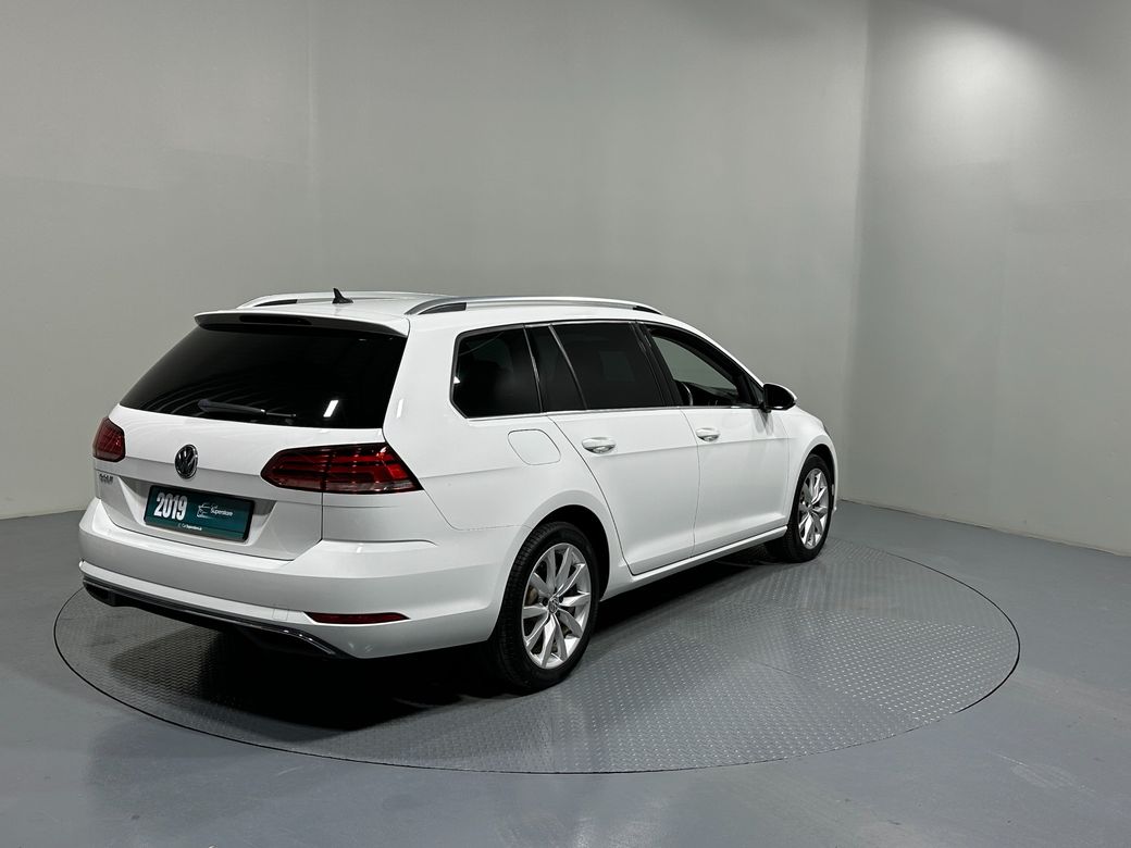 2019 Volkswagen Golf