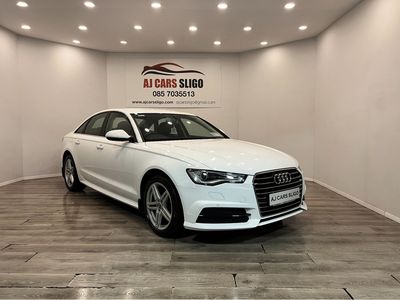 2017 Audi A6