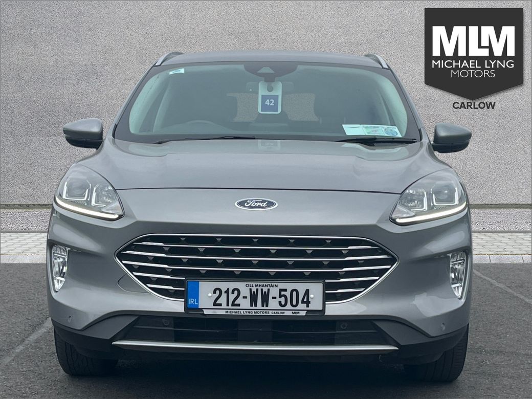 2021 Ford Kuga