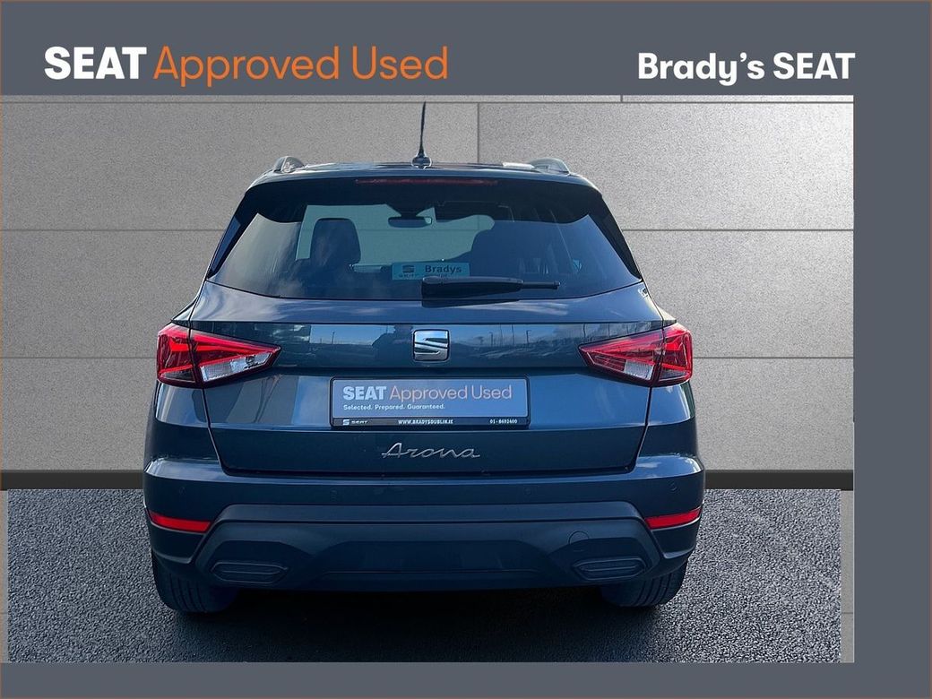 2025 SEAT Arona