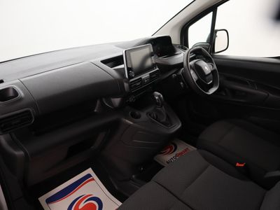 2021 Peugeot Partner