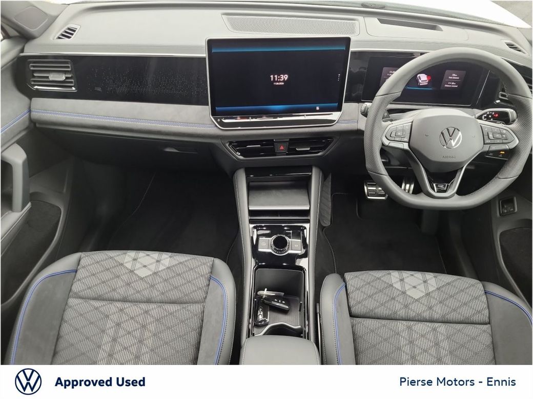 2026 Volkswagen Tiguan
